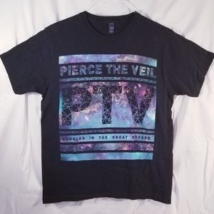 Peirce The Veil Tangled In The Great Escape Tshirt